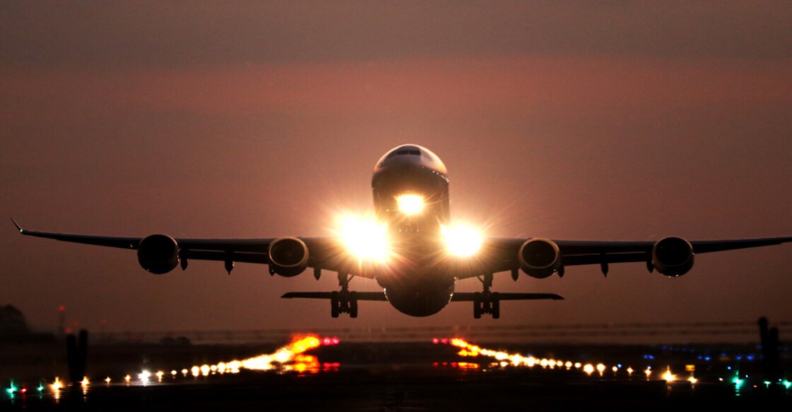 Making air travel more sustainable