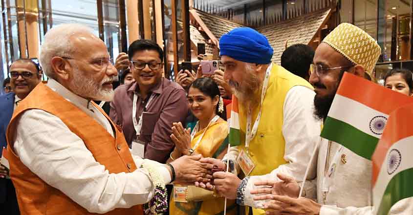 PM Modi in Bangkok; will India agree to world's largest trading deal?
