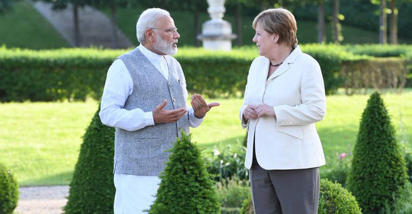 India, Germany will strengthen cooperation to combat terrorism and extremism: Modi