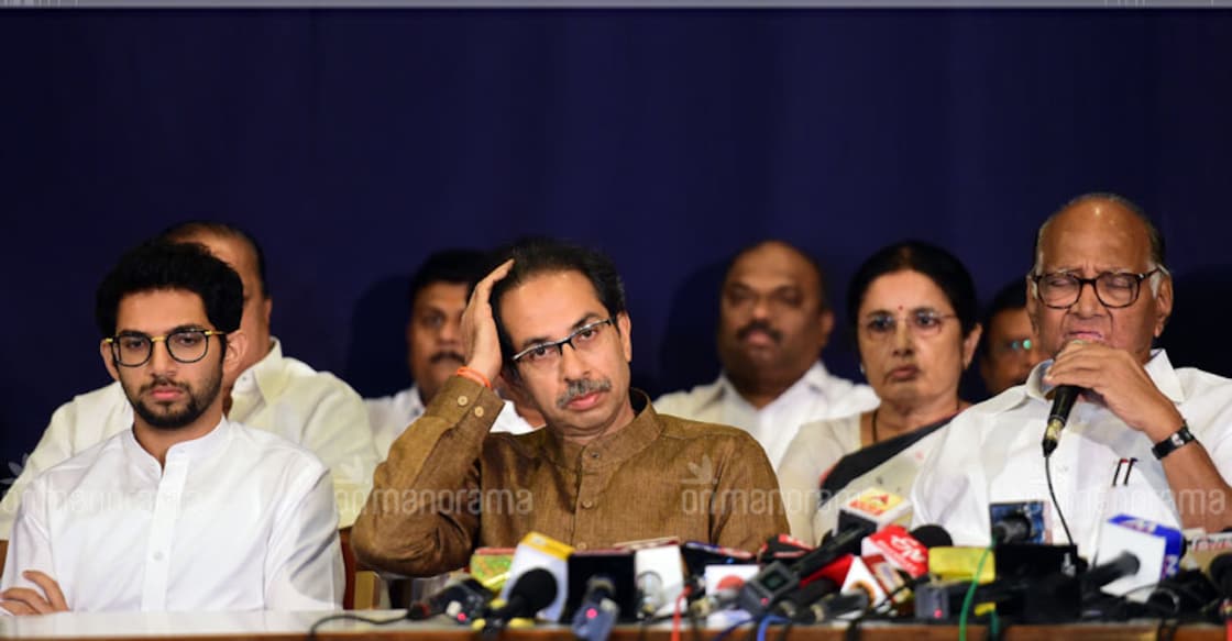 Discontent in Maharashtra Congress over ministerial berths