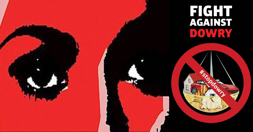 Dowry trolled to death by Kerala's #stopdowry campaign Dowry trolled to death by Kerala's #stopdowry campaign