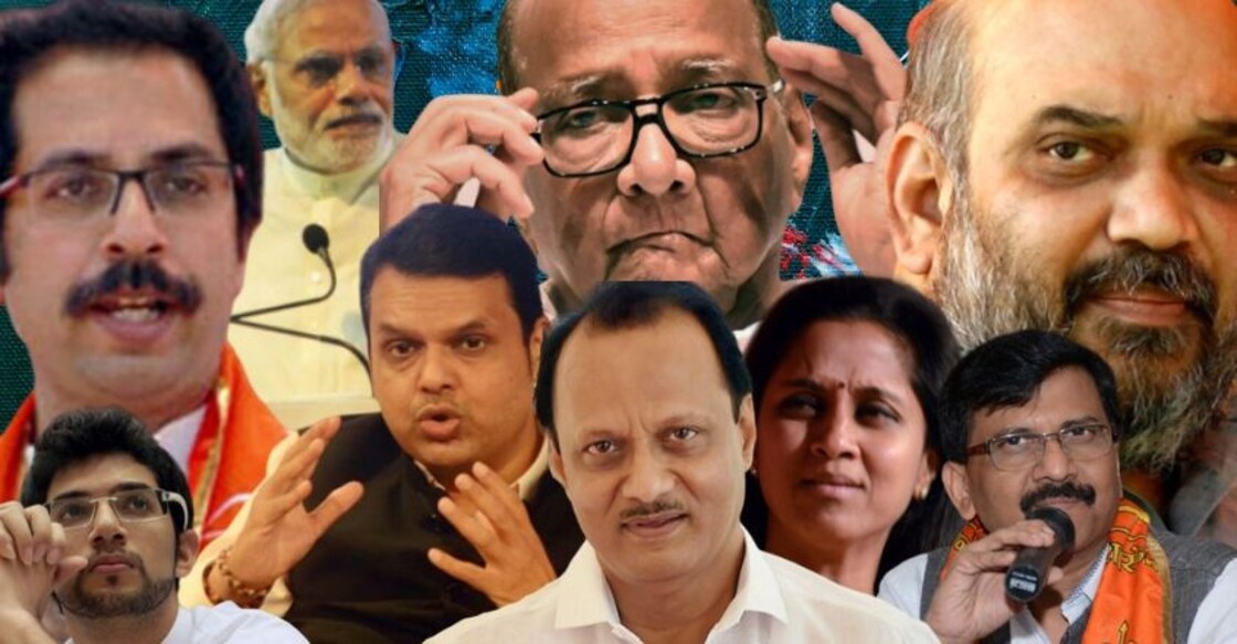 Maharashtra political crisis: A repeat of UP 1989, in a way