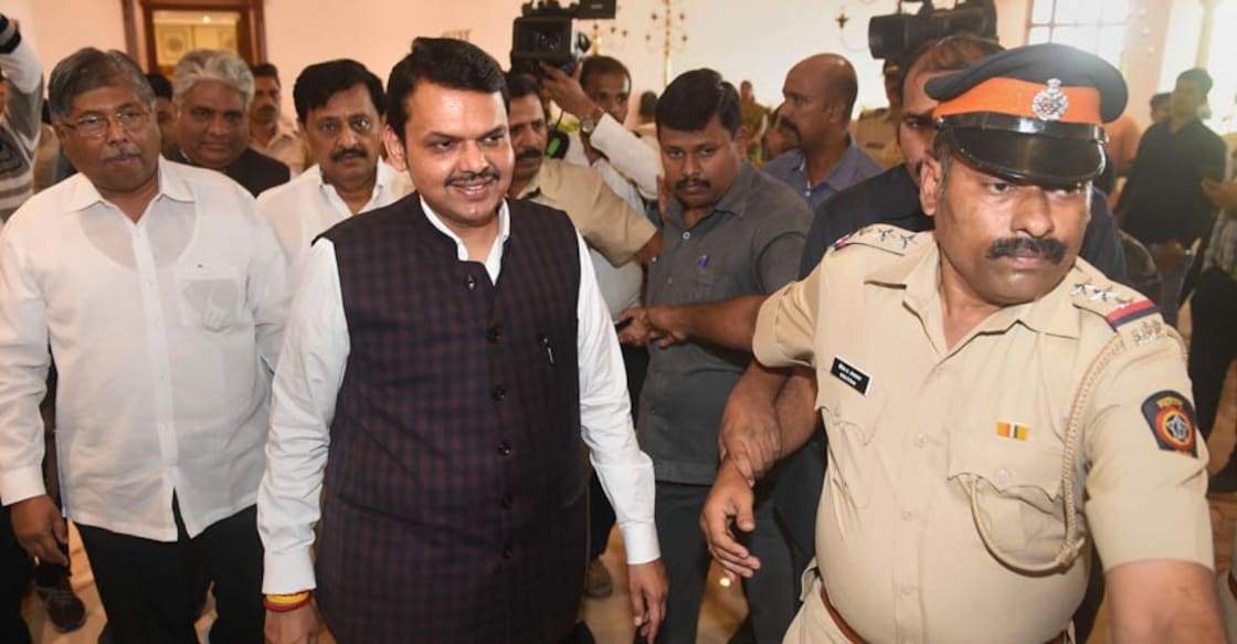 Fadnavis, Ajit Pawar should apologise to people of Maharashtra: Congress