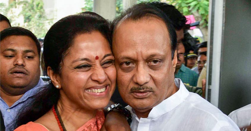 Uddav Thackeray to be sworn in as Maharashtra CM, Ajit Pawar likely to be part of cabinet Uddav Thackeray to be sworn in as Maharashtra CM, Ajit Pawar likely to be part of cabinet