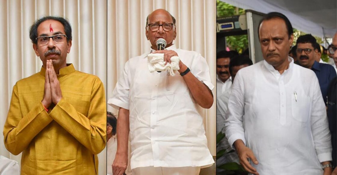 Maharashtra: NCP to get deputy CM post; Assembly Speaker will be from Congress