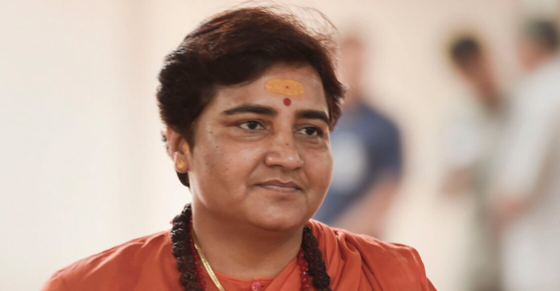 Pragya Thakur apologises for Godse remark in Lok Sabha