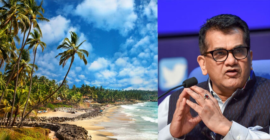 Niti Aayog CEO wants to ditch polluted Delhi and move to Kerala