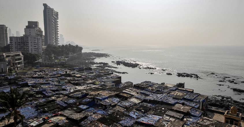 Mumbai will not submerge, believe Indian scientists' data: Centre Mumbai will not submerge, believe Indian scientists' data: Centre