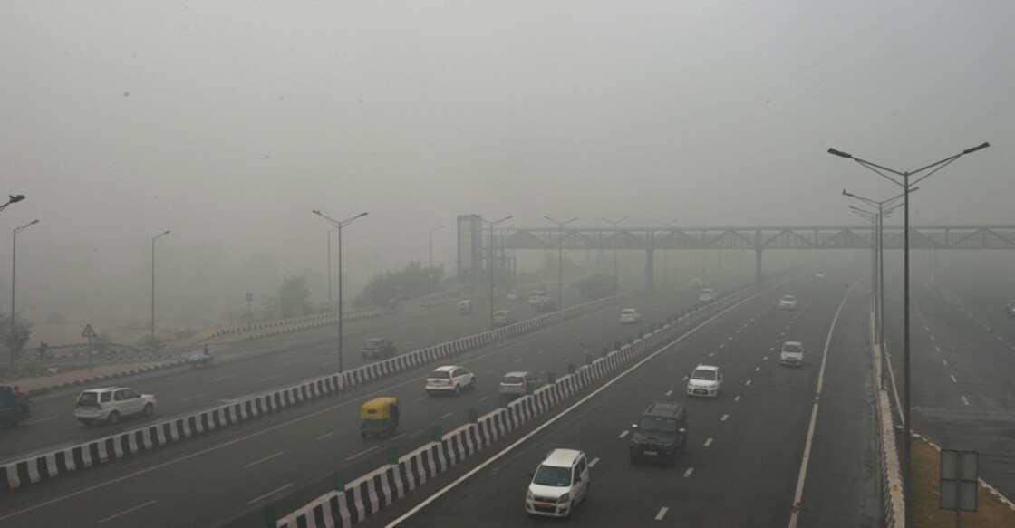 Delhi air pollution, a question of life and death of crores of people: SC
