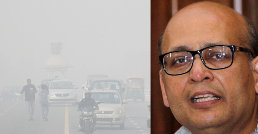 Delhi air pollution: Congress leader Abhishek Singhvi suggests 2-4 capitals for country
