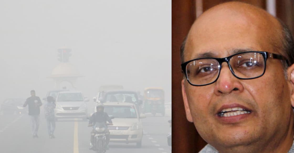 Delhi air pollution: Congress leader Abhishek Singhvi suggests 2-4 capitals for country Delhi air pollution: Congress leader Abhishek Singhvi suggests 2-4 capitals for country