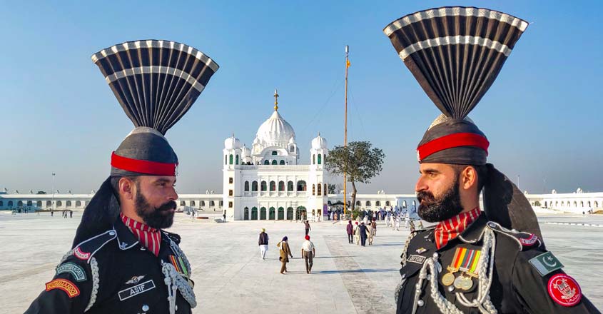 Sikh separatists, including Bhindranwale, feature in Pak's video on Kartarpur Sikh separatists, including Bhindranwale, feature in Pak's video on Kartarpur