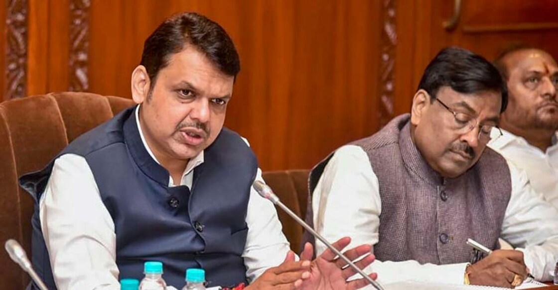 Maharashtra govt formation on last lap; BJP leaders to meet governor Maharashtra govt formation on last lap; BJP leaders to meet governor