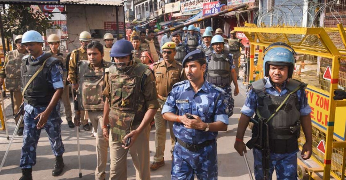 Ayodhya case verdict