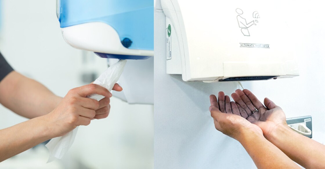 Weekend reads: Stories on hand dryers, Instagram posts and more