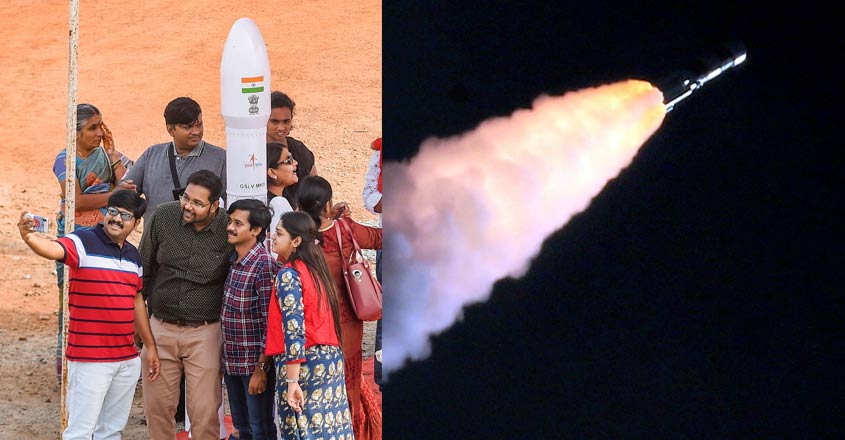 PSLV's 50th mission also reveals ISRO's unscientific fear of number 13 PSLV's 50th mission also reveals ISRO's unscientific fear of number 13