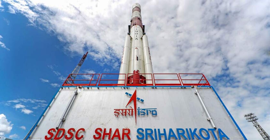 ISRO set to launch earth observation satellite EOS-01, nine others Saturday