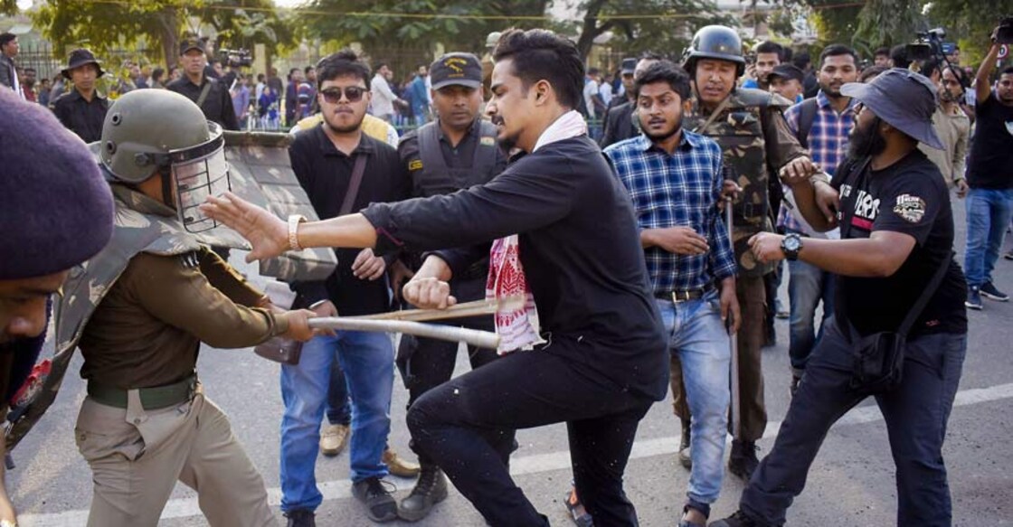 Northeast shutdown: Thousands defy curfew, Army to protest CAB in Assam, PM seeks to assuage concerns