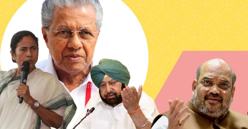 Like Kerala, Punjab, West Bengal too against implementing CAB Like Kerala, Punjab, West Bengal too against implementing CAB