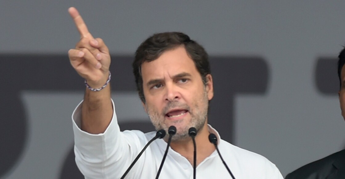 Centre needs to maintain transparency in fighting COVID-19: Rahul Gandhi