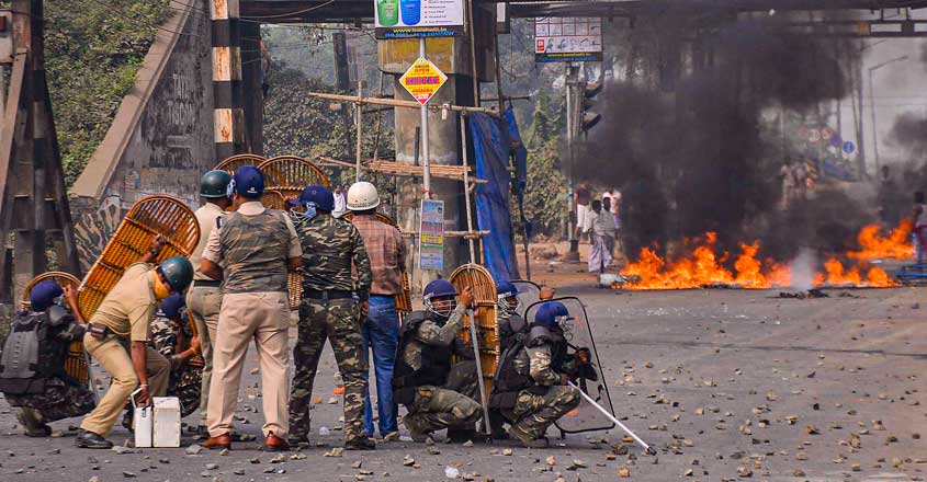 Anti-CAA protests: Two more die of gunshot wounds in Guwahati, toll in police firing rises to 4 Anti-CAA protests: Two more die of gunshot wounds in Guwahati, toll in police firing rises to 4