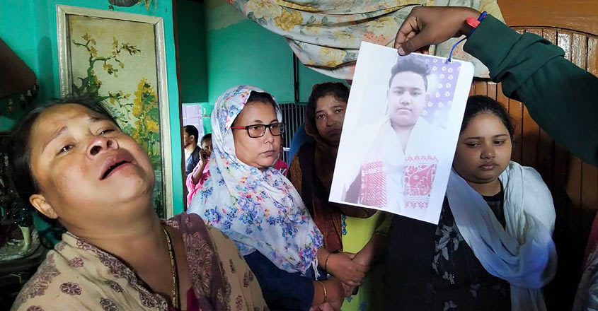 Anti-CAA protests: Two more die of gunshot wounds in Guwahati, toll in police firing rises to 4 Anti-CAA protests: Two more die of gunshot wounds in Guwahati, toll in police firing rises to 4