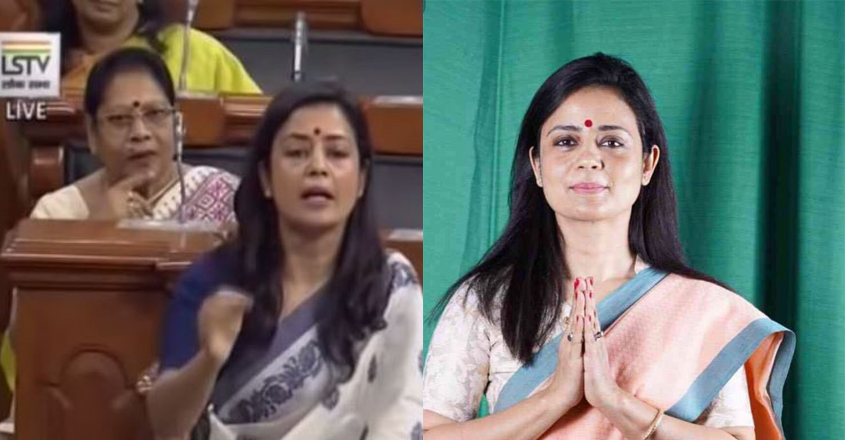 TMC's Mahua Moitra tears down govt's efforts to create a 'surveillance state', fight far from over TMC's Mahua Moitra tears down govt's efforts to create a 'surveillance state', fight far from over