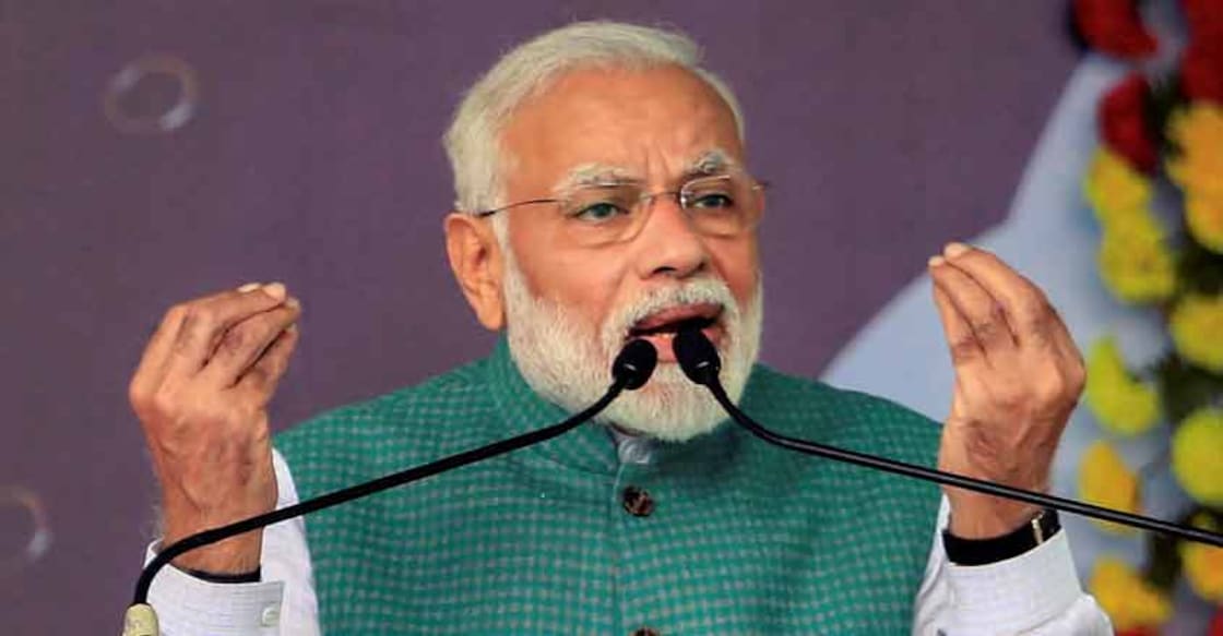 Trust to be set up for Ram Temple construction in Ayodhya: PM in LS
