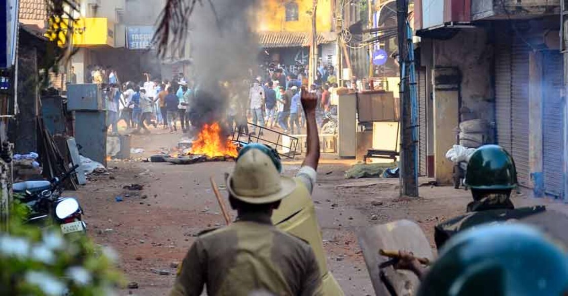Citizenship Act: Two dead in police firing in Mangaluru; protests rage across India