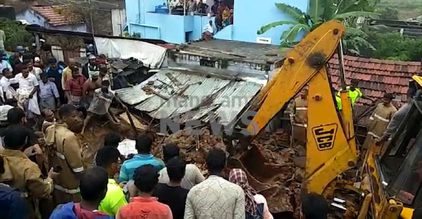 Tamil Nadu rains: 15 killed in wall collapse at Mettupalayam
