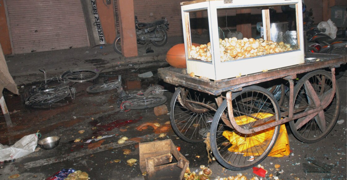 4 convicts in 2008 Jaipur blasts case awarded death penalty