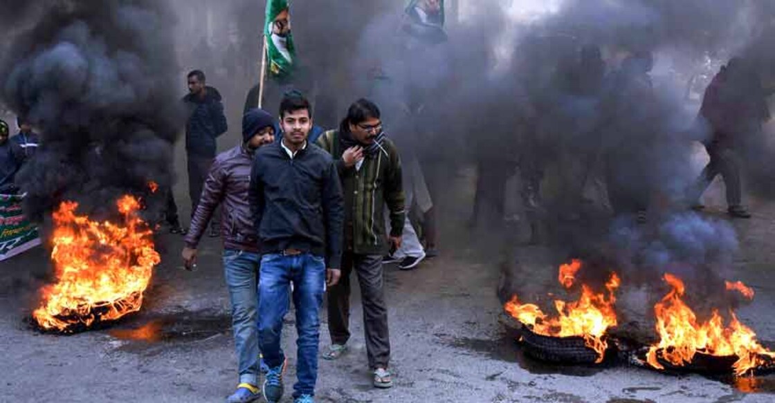 INDIA-CITIZENSHIP/PROTESTS