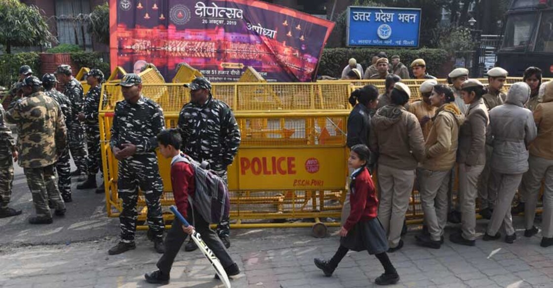 India drops 10 places in Democracy Index after 'erosion of civil liberties'