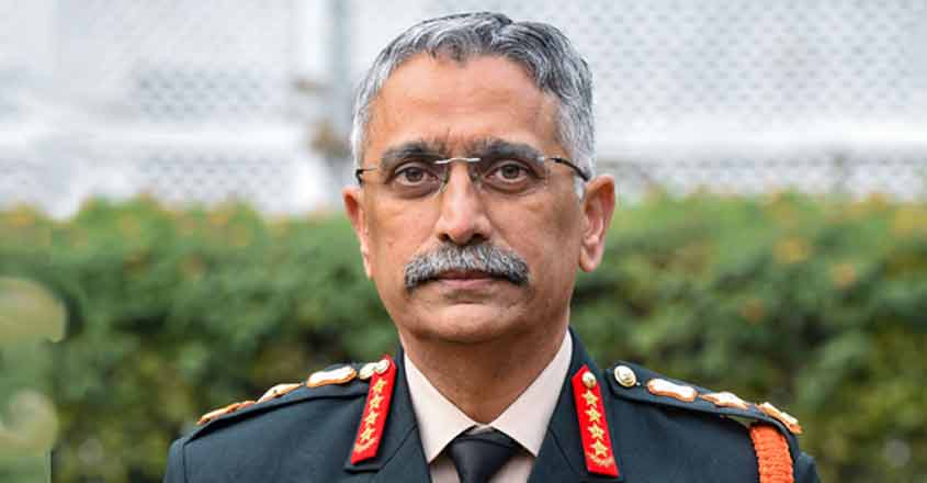 India reserves right to 'preemptively strike' at sources of terror, new Army chief warns Pakistan