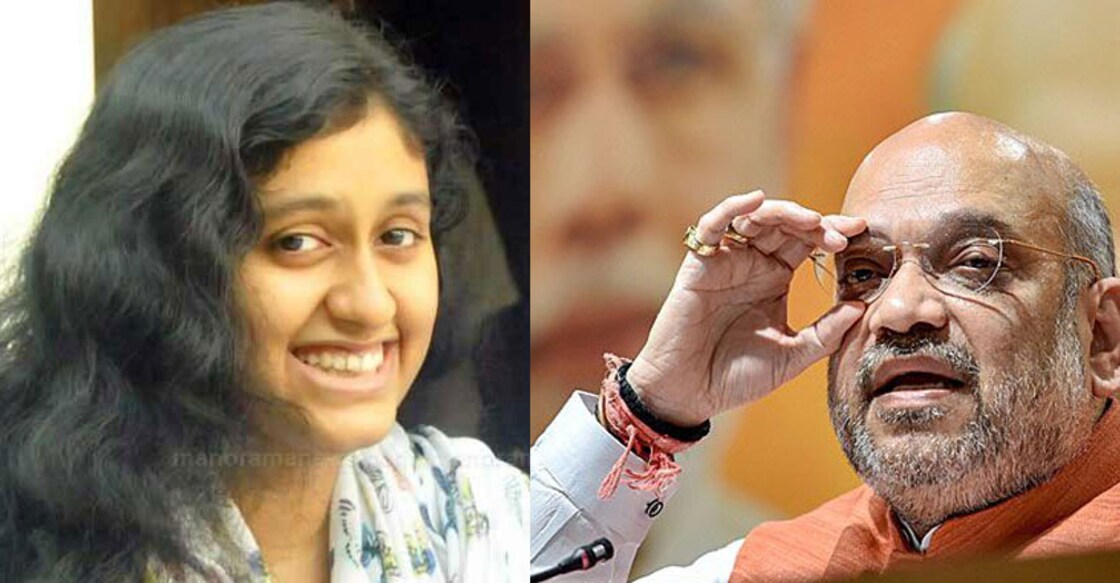 Amit Shah meets Fathima Latheef’s kin, assures CBI probe into her suicide