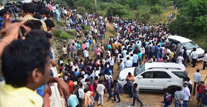 Hyderabad encounter: Social media, activists divided on killing of 4 rape accused Hyderabad encounter: Social media, activists divided on killing of 4 rape accused