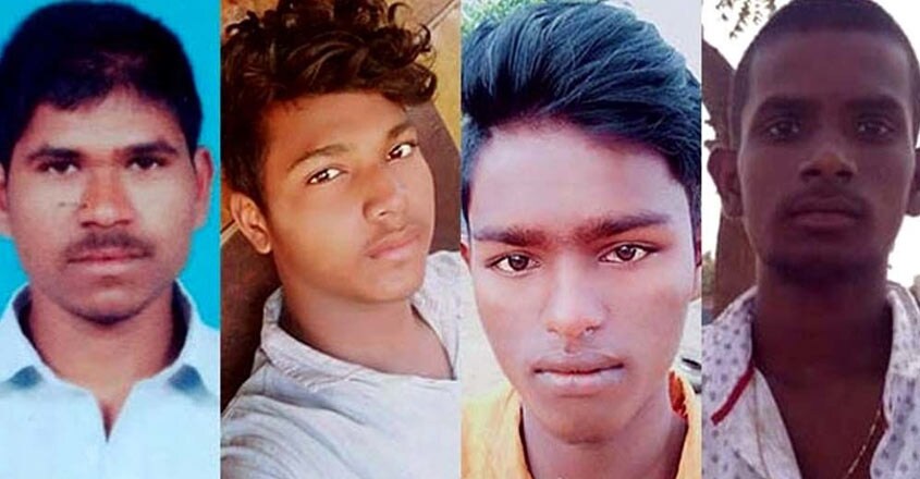 NHRC begins on-the-spot probe into Hyderabad 'encounter' killings NHRC begins on-the-spot probe into Hyderabad 'encounter' killings