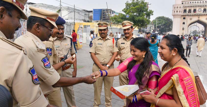 Hyderabad encounter: Social media, activists divided on killing of 4 rape accused Hyderabad encounter: Social media, activists divided on killing of 4 rape accused