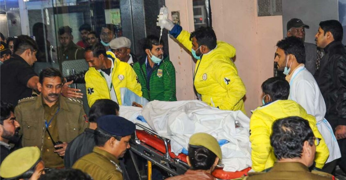 'Save me, I don't want to die': Unnao rape victim's last words