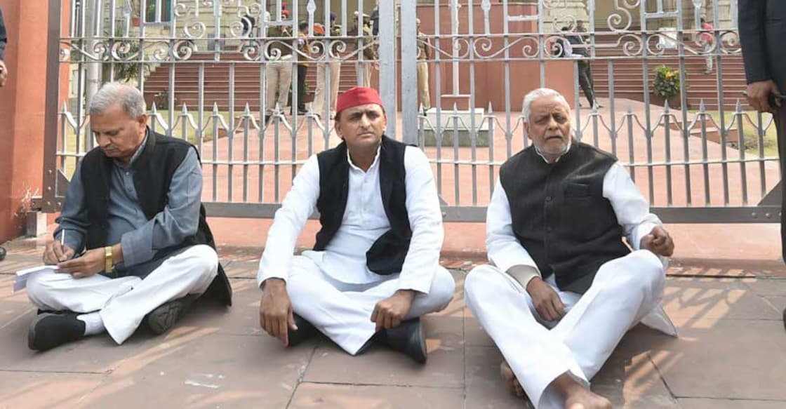 Opposition slams UP govt after Unnao rape victim's death Opposition slams UP govt after Unnao rape victim's death