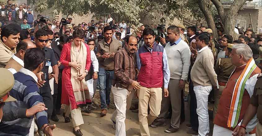 Unnao rape victim's family demands 'Hyderabad-model' action against accused Unnao rape victim's family demands 'Hyderabad-model' action against accused