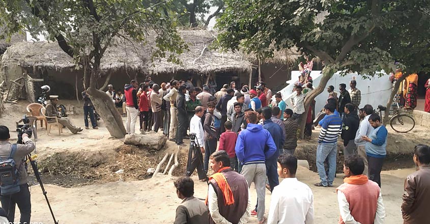 Unnao rape victim's family demands 'Hyderabad-model' action against accused Unnao rape victim's family demands 'Hyderabad-model' action against accused