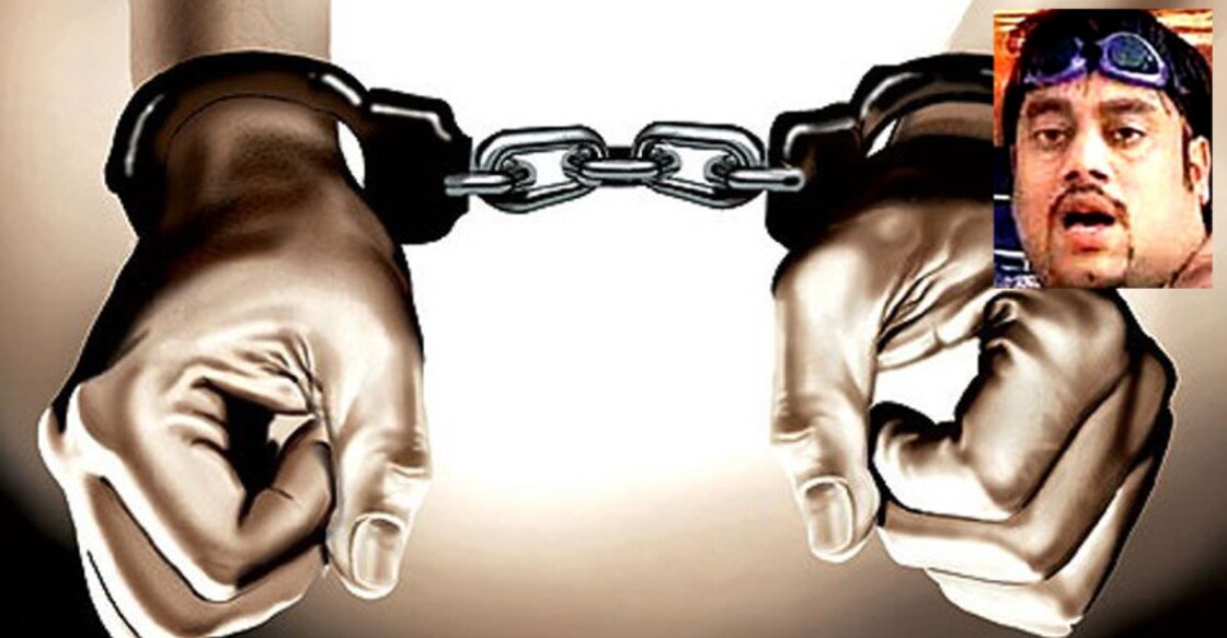 Don Ravi Pujari arrested in Senegal: reports