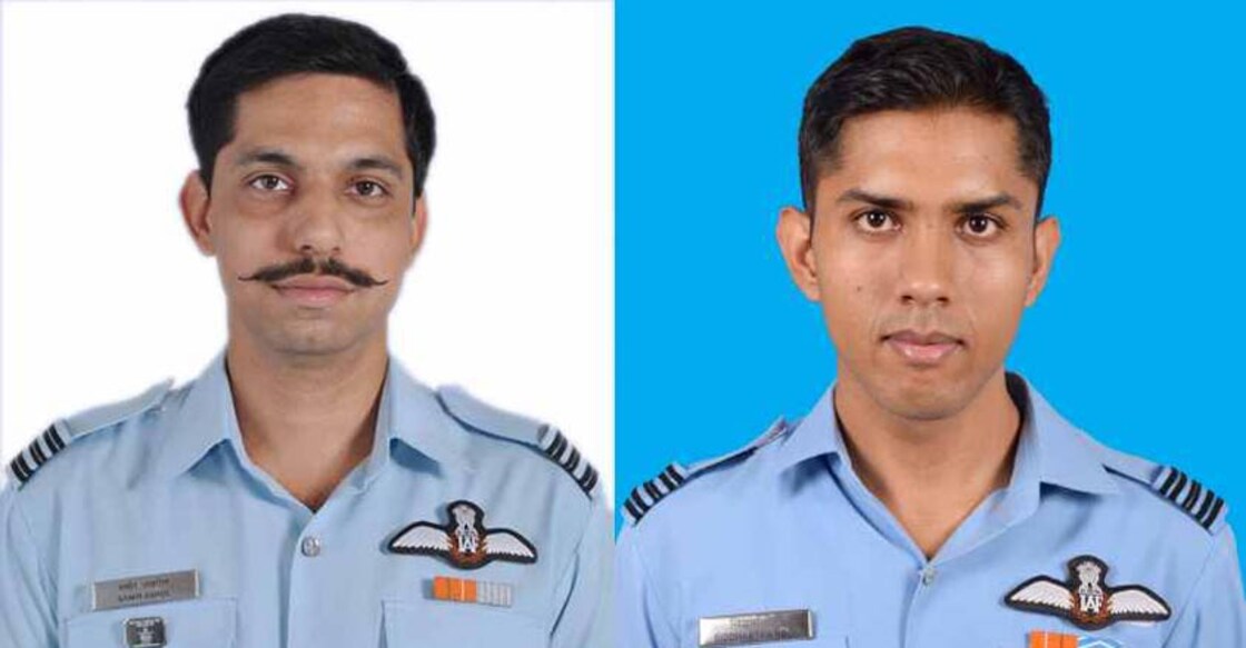 IAF misses 'josh box' Abby and problem-solver Sidd