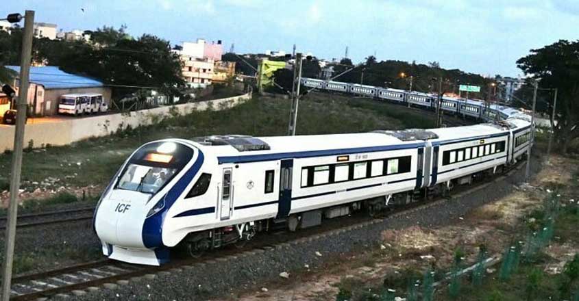 Kerala's semi high-speed rail project likely to be profitable: Survey