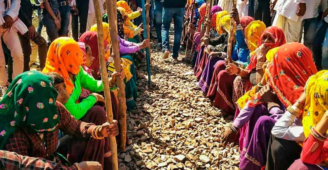 Rajasthan Assembly passes Gujjar quota bill, promises 5% reservation