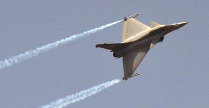 Chronology of events in Rafale fighter jets deal case Chronology of events in Rafale fighter jets deal case