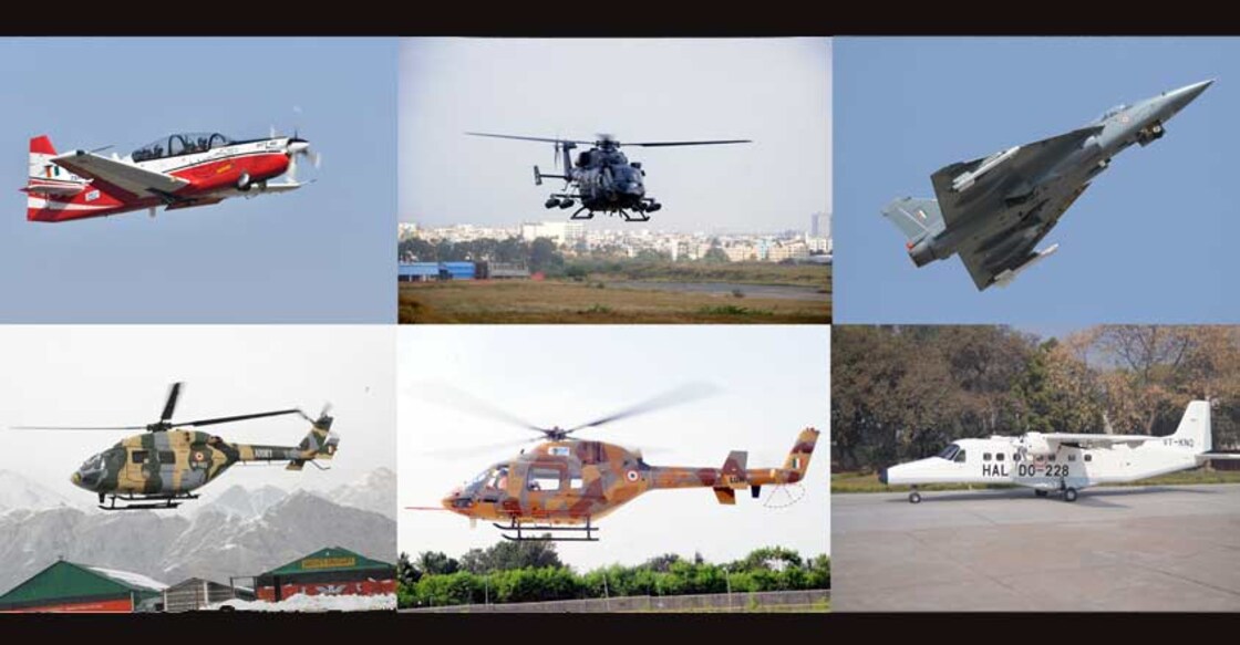 Don't miss HAL's SPORT star this Aero India