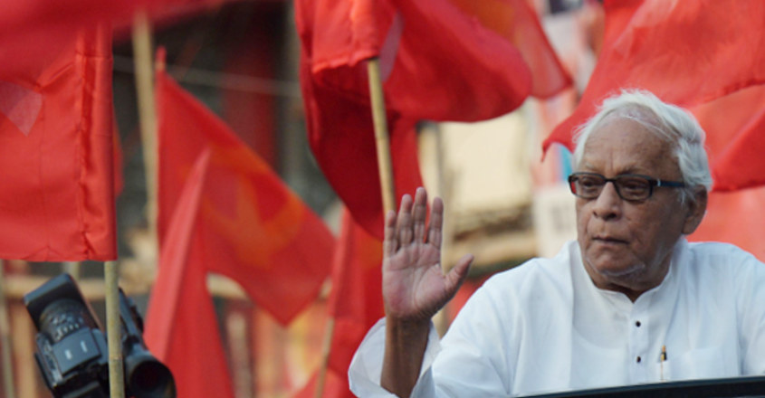 Buddhadeb Bhattacharjee