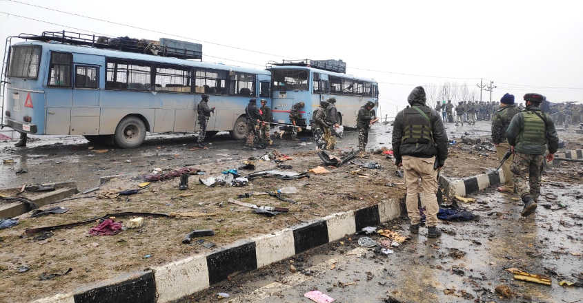 India slams Pak for continuing to shelter 'first accused' in Pulwama attack case